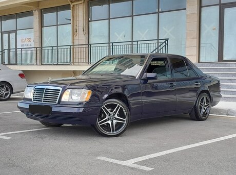 Mercedes E 220 1994