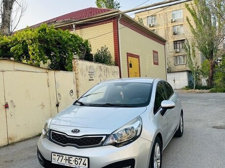 Kia Rio 2011