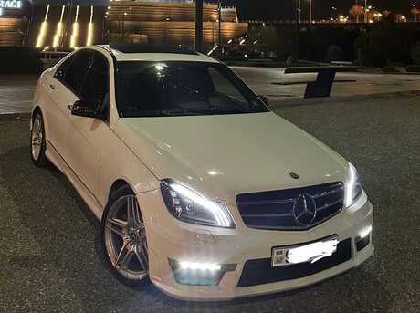 Mercedes C 250 2012