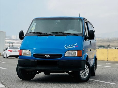 Ford Transit 1999