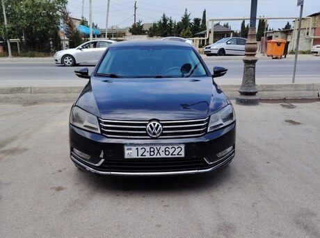 Volkswagen Passat 2011