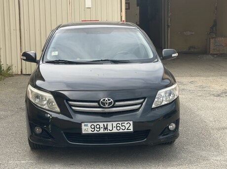 Toyota Corolla 2008