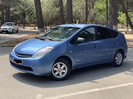 Toyota Prius 2007