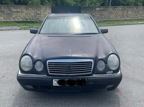 Mercedes E 300 d 1996