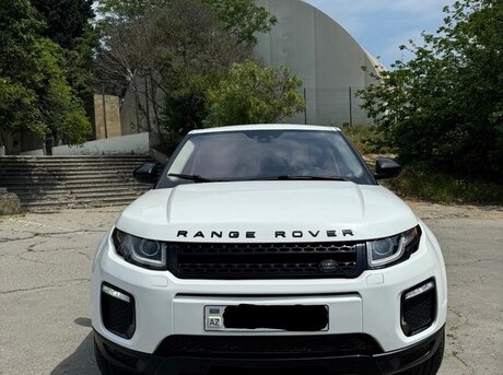 Land Rover RR Evoque 2017