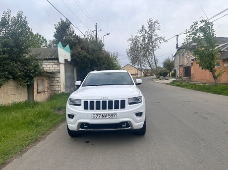 Jeep Grand Cherokee 2014