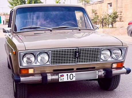 LADA (VAZ) 2106 1988