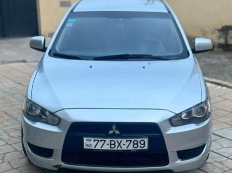 Mitsubishi Lancer 2007