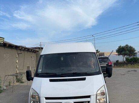 Ford Transit 2008