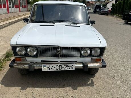 LADA (VAZ) 2106 1987