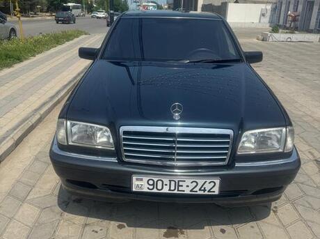 Mercedes C 240 1997