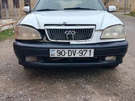 Chery Amulet (A15) 2008