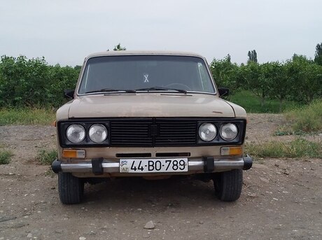 LADA (VAZ) 2106 1984