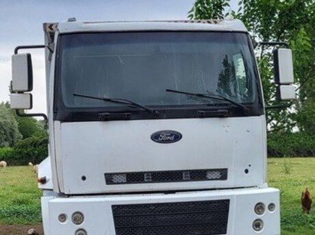 Ford Cargo 2007