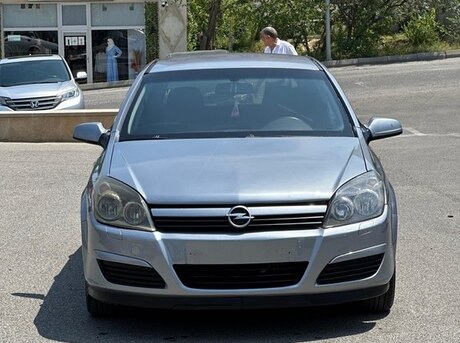 Opel Astra 2006