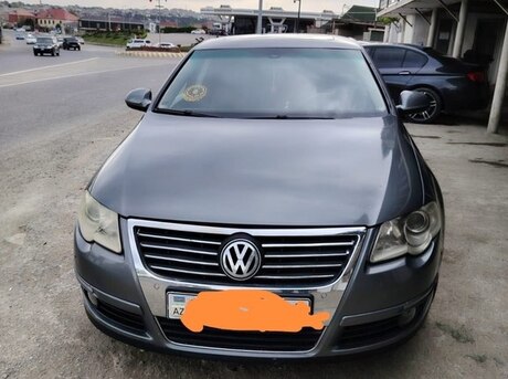 Volkswagen Passat 2005