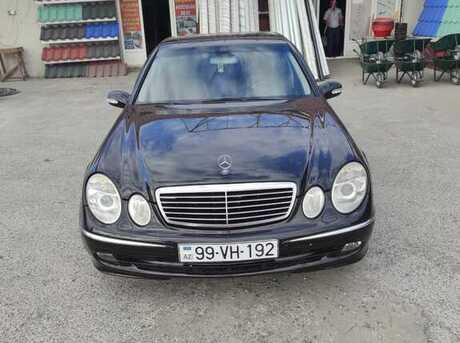 Mercedes E 270 2004