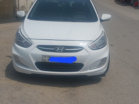 Hyundai Accent 2017