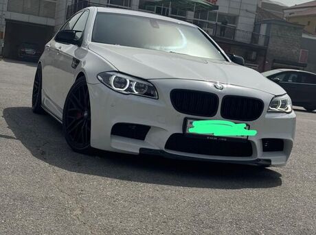 BMW 528 2012