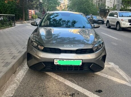 Kia Cerato 2023