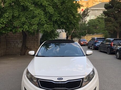 Kia Optima 2012