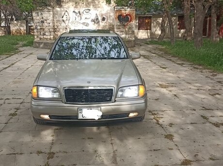 Mercedes C 220 1995