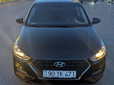 Hyundai Accent 2018