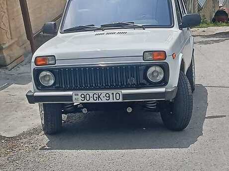 LADA (VAZ) Niva 2009