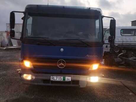 Mercedes Atego 818 2007