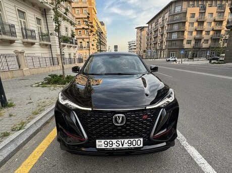 Changan CS 75 Plus 2023