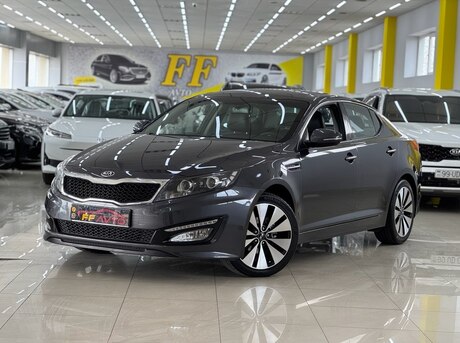Kia Optima 2011