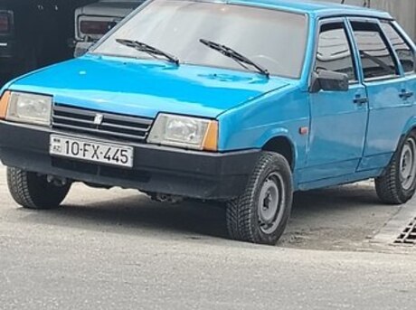 LADA (VAZ) 2109 1990