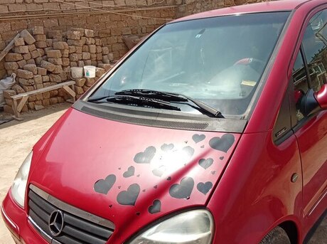 Mercedes A 160 2003