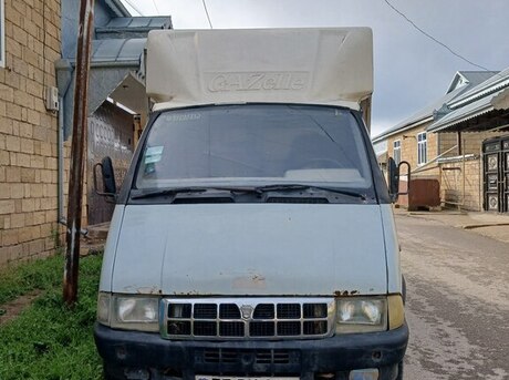 GAZ 33021 1999