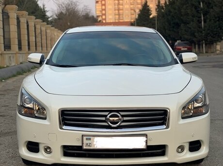 Nissan Maxima 2014