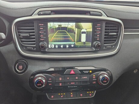 Kia Sorento 2015