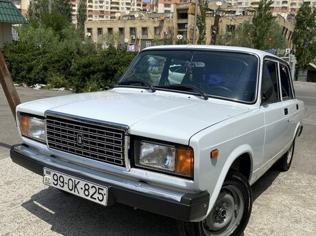 LADA (VAZ) 2107 2004
