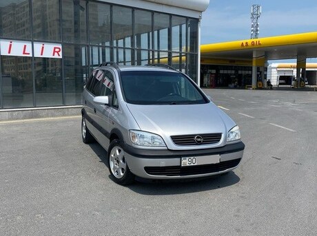 Opel Zafira 1999