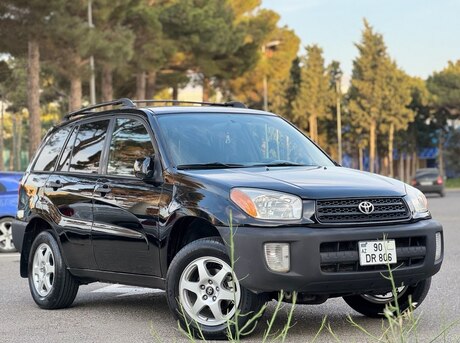 Toyota RAV4 2002