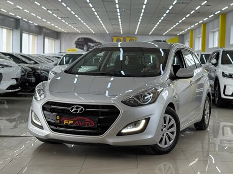 Hyundai i30 2015