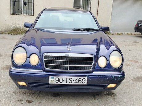Mercedes E 240 1998