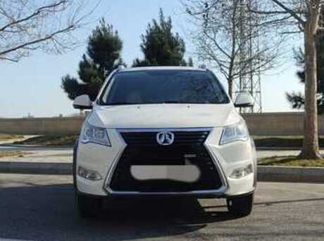 Baic M60 2021
