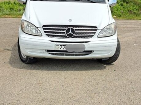 Mercedes Vito 111 2008
