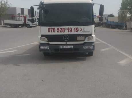 Mercedes Atego 816 2007