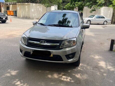 LADA (VAZ) Granta 2016