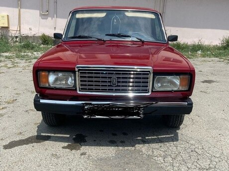 LADA (VAZ) 2107