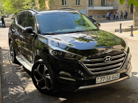 Hyundai Tucson 2015
