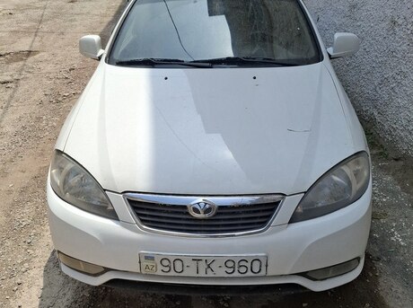 Daewoo Gentra 2014