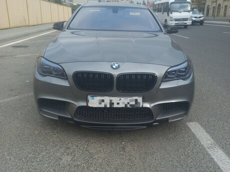 BMW 528 2014