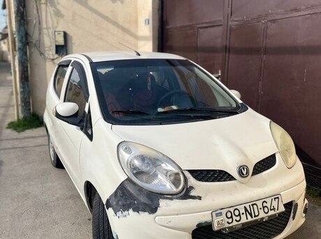 Changan Benni 2014